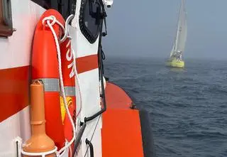 Orki zaatakowały jacht