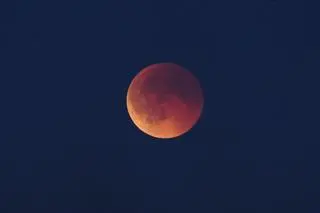 Krwawy Księżyc nad Danią