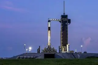 Rakieta Falcon 9