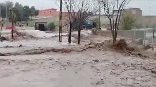 Zawaliła się ściana szkoły, dwie osoby nie żyją 