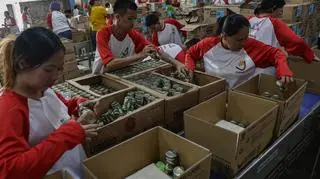 Filipiny przygotowują się na nadejście supertajfunu Fung-wong