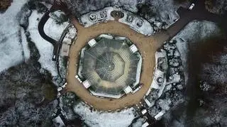 W Wielkiej Brytanii spadł śnieg