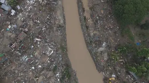 Skutki uderzenia tajfunu Kalmaegi na Filipinach