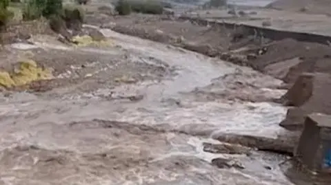 Powódź w zachodniej części Iranu