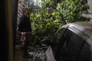 Burze w Sao Paulo