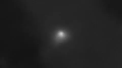 Nowe zdjęcie komety 3I/ATLAS