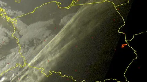 Gdzie jest burza? Wciąż słychać grzmoty