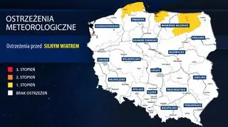 Ostrzerzeżnia meteorologiczne