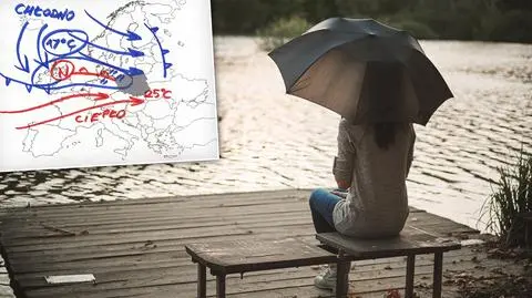 Lato robi sobie przerwę. "Pogoda będzie wręcz fatalna"