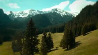 W Tatrach coraz bardziej wiosennie