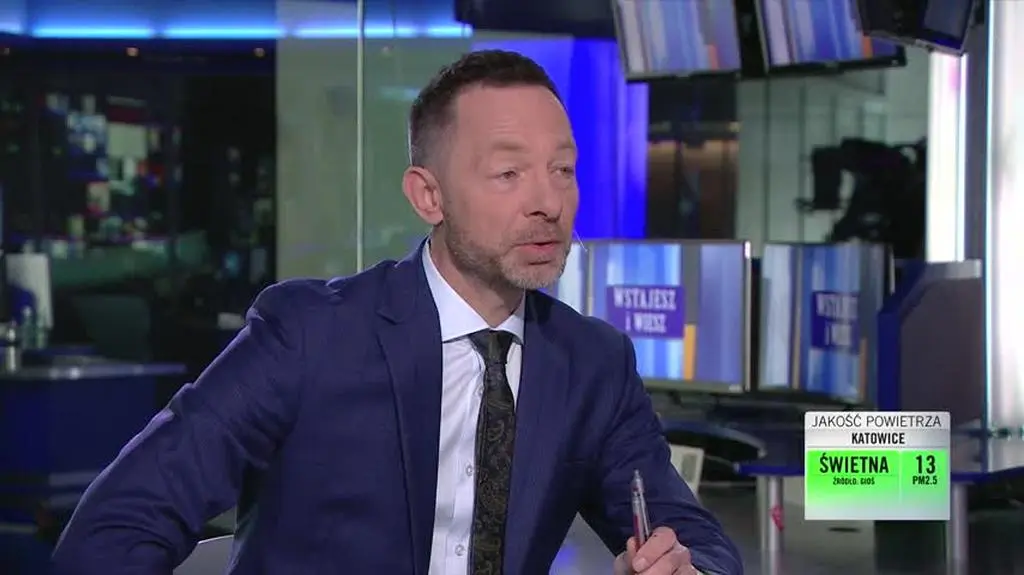 Tomasz Wasilewski o sytuacji barycznej nad Europą