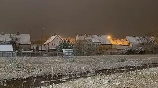 Zima dotarła do Dzierżoniów. 22.11.2023