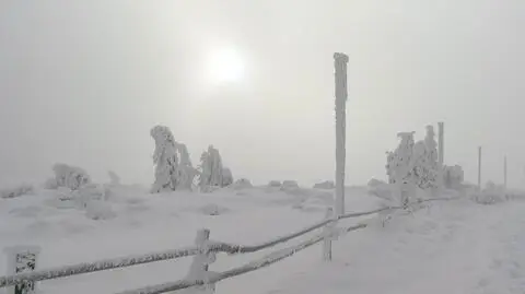 Karkonosze 