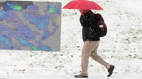 Pogoda nie będzie nas rozpieszczać