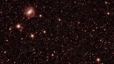 Euclid ma odkrywać sekrety ciemnej materii. Wysłał pierwsze zdjęcie