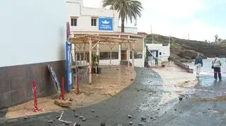 Powodzie, osuwiska, ewakuacje. Burza na Wyspach Kanaryjskich