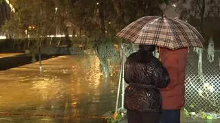 Alert w Hiszpanii. "Zbiorniki są coraz bardziej zapełnione"