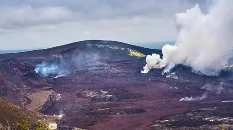 Wulkan Kilauea