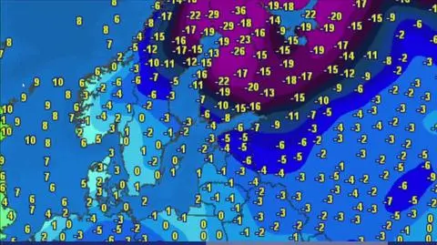 Chłód i ciepło walczą o rządy w pogodzie. "Plus 6 stopni po mroźnym poranku"