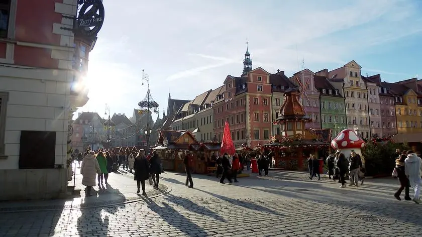 Ciepła środa we Wrocławiu. "To dla nas szok"