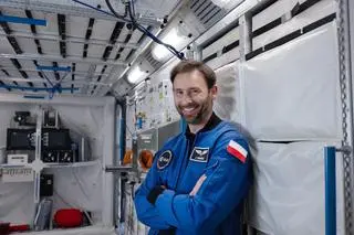 Dr Sławosz Uznański-Wiśniewski