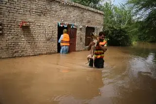 Powódź w Pakistanie