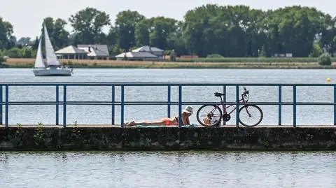 Szykuje się bardzo gorąca niedziela