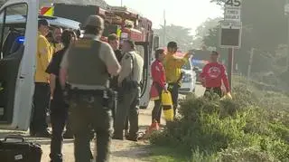 Rzeka atmosferyczna przyniosła ulewy. Są ofiary śmiertelne