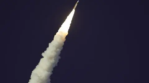 Start misji Artemis II