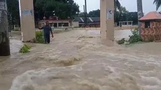 Powódź w Bangladeszu