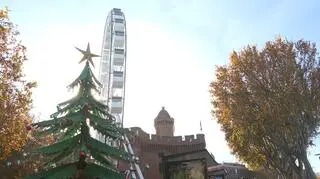 Ponad 20 stopni. W kalendarzu jesień, na termometrach wiosna