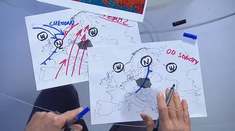Idzie zwrot w pogodzie