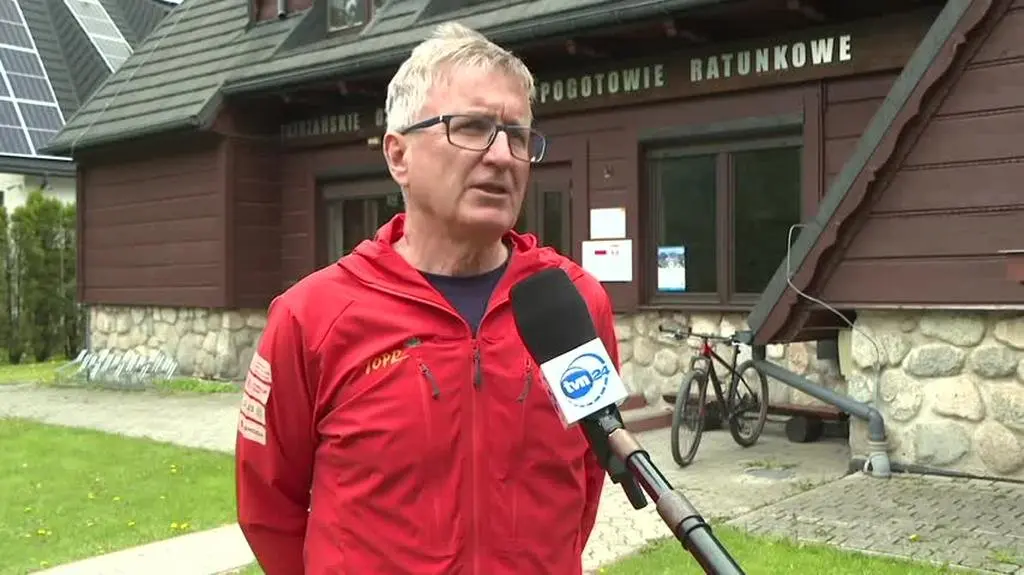 Zimowe warunki w Tatrach