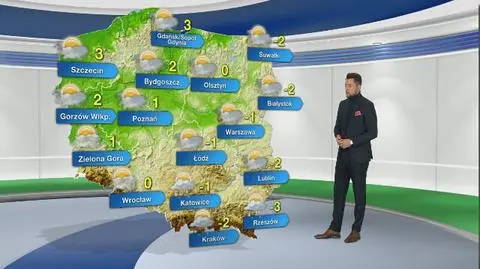 Pogoda na niedzielę 29
