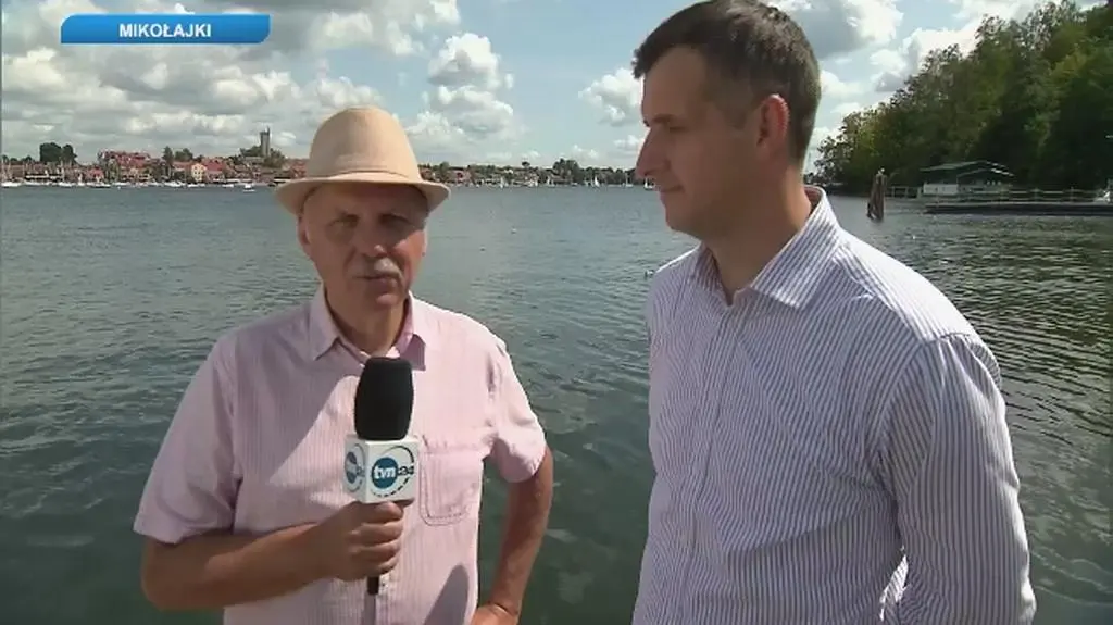 Tomasz Zubilewicz rozmawia z Marcinem Wilczyńskim
