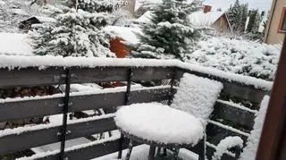 Wiosna Ostrowiec Świętokrzyski 03.04.2023 godzina 6:40