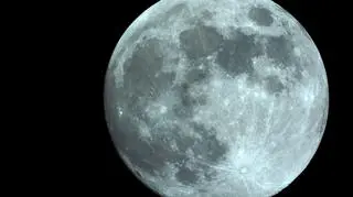 Pełnia Bobrzego Księżyca, przedostatnia w roku 2023