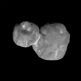Arrokoth (2014 MU69)