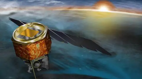 Przez 16 lat obserwował obłoki srebrzyste, teraz NASA wysyła go na emeryturę