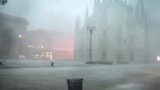 Burza zaskoczyła turystów. Nie żyje kobieta