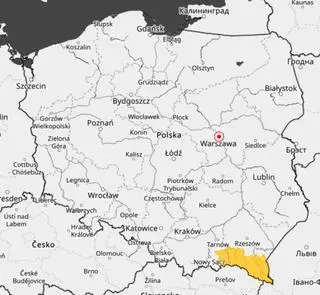 Ostrzeżenia meteorologiczne IMGW