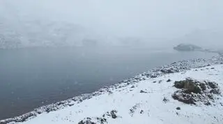 Śnieżyce uwięziły kilkaset osób na wiele dni