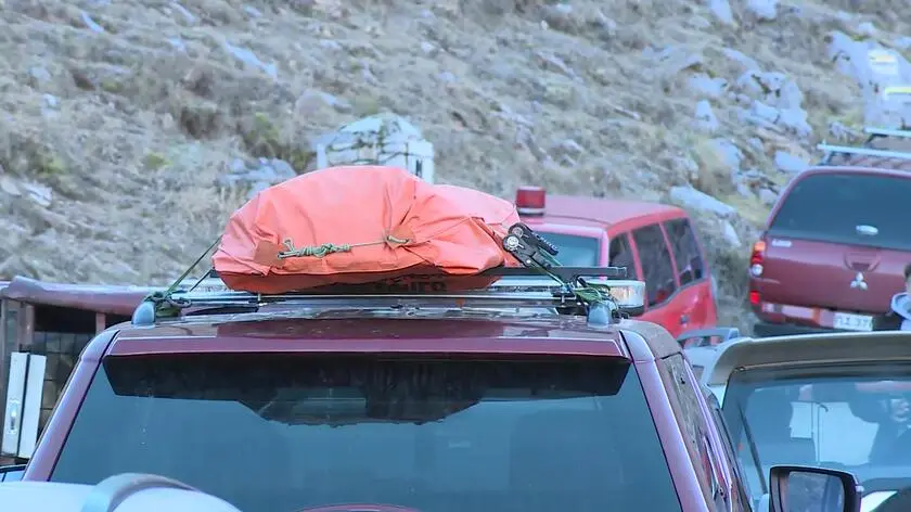 Wyruszyli w góry w świąteczny poranek. Nie żyje czworo wspinaczy