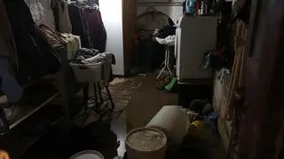 Zalany dom w regionie Kalloni