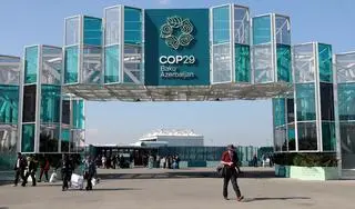 W Baku rozpoczął się szczyt klimatyczny COP29