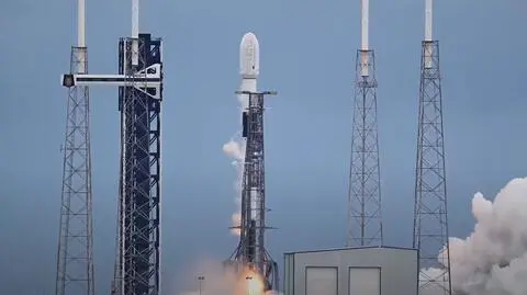 Hera poleciała zbadać skutki pierwszego testu obrony planetarnej Ziemi