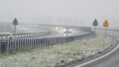 Centrum Quiterii już nad Polską. Nadciąga kolejny front