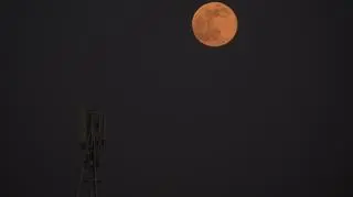 Pełnia Księżyca Bobrów 2025 - Jemen