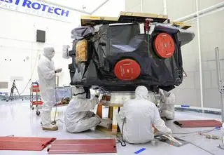 Misja NASA przesunięta. Na pokładzie polski instrument