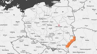 Ostrzeżenia przed upałem